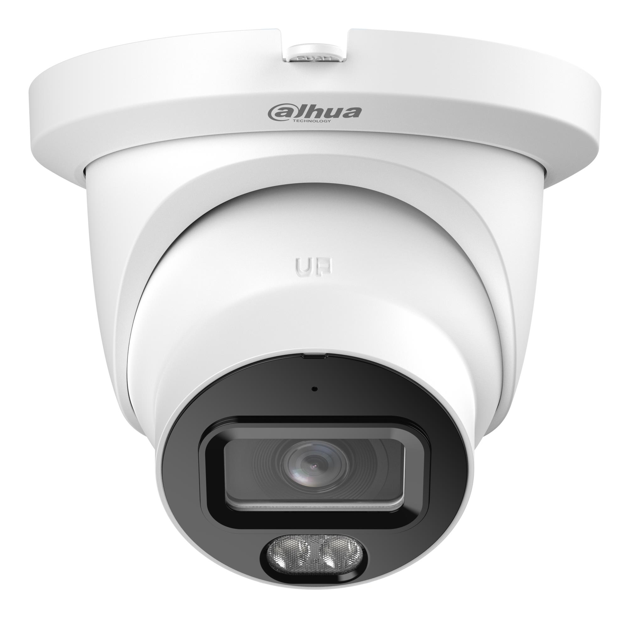 NET CAMERA 5MP EYEBALL/HDW5559TM-ASE-IL-0280B DAHUA - Pilt 5