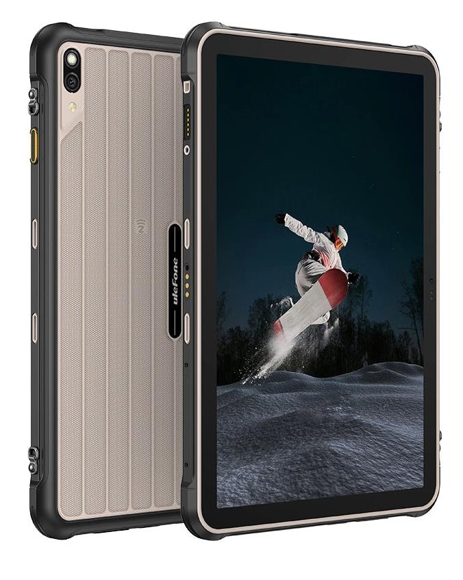 TABLET RUGKING PAD 2 PRO 10''/8/128GB GREY ULEFONE — изображение 3