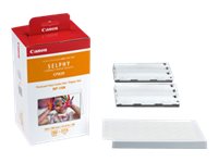 CANON DSC P size Color Ink/Paper Set