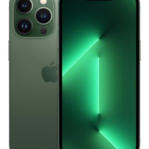 REFURB. PHONE IPHONE 13 PRO/128GB ALPINE GREEN A GRADE RED