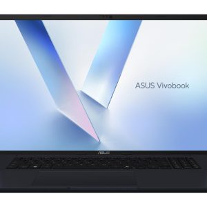 Notebook|ASUS|VivoBook Series|M1807GA-S8003W Copilot+ PC|CPU AMD RyzenT AI 7|445|2 GHz|18 "|1920 x 1200 pixels|RAM 16 GB|DDR5-SDRAM|SSD 1000 GB|Discrete graphics Not available|On-board graphics Yes|Numeric keypad Yes|OS installed Windows 11 Home|Colour Blue|Weight 2.6 kg|90NB17Y1-M00240