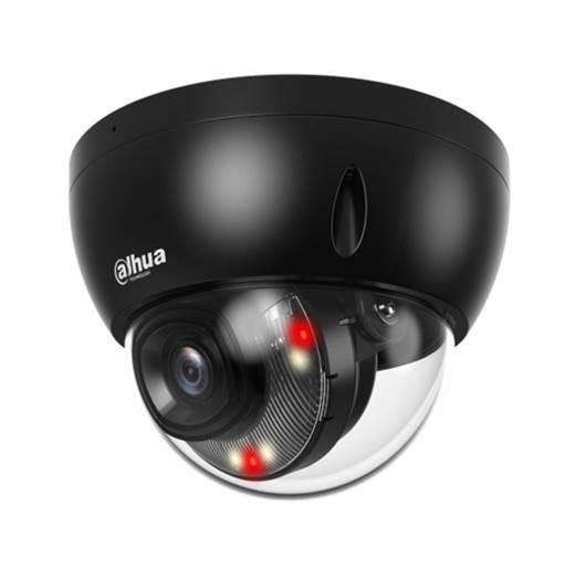 NET CAMERA 4MP DOME/HDBW2449E-S-IL-0280B-B DAHUA