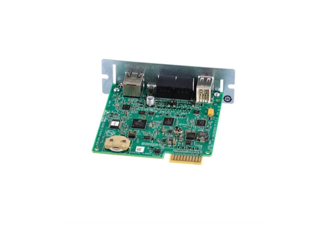 APC UPS NMC with Network Shutdown & EM - Pilt 2