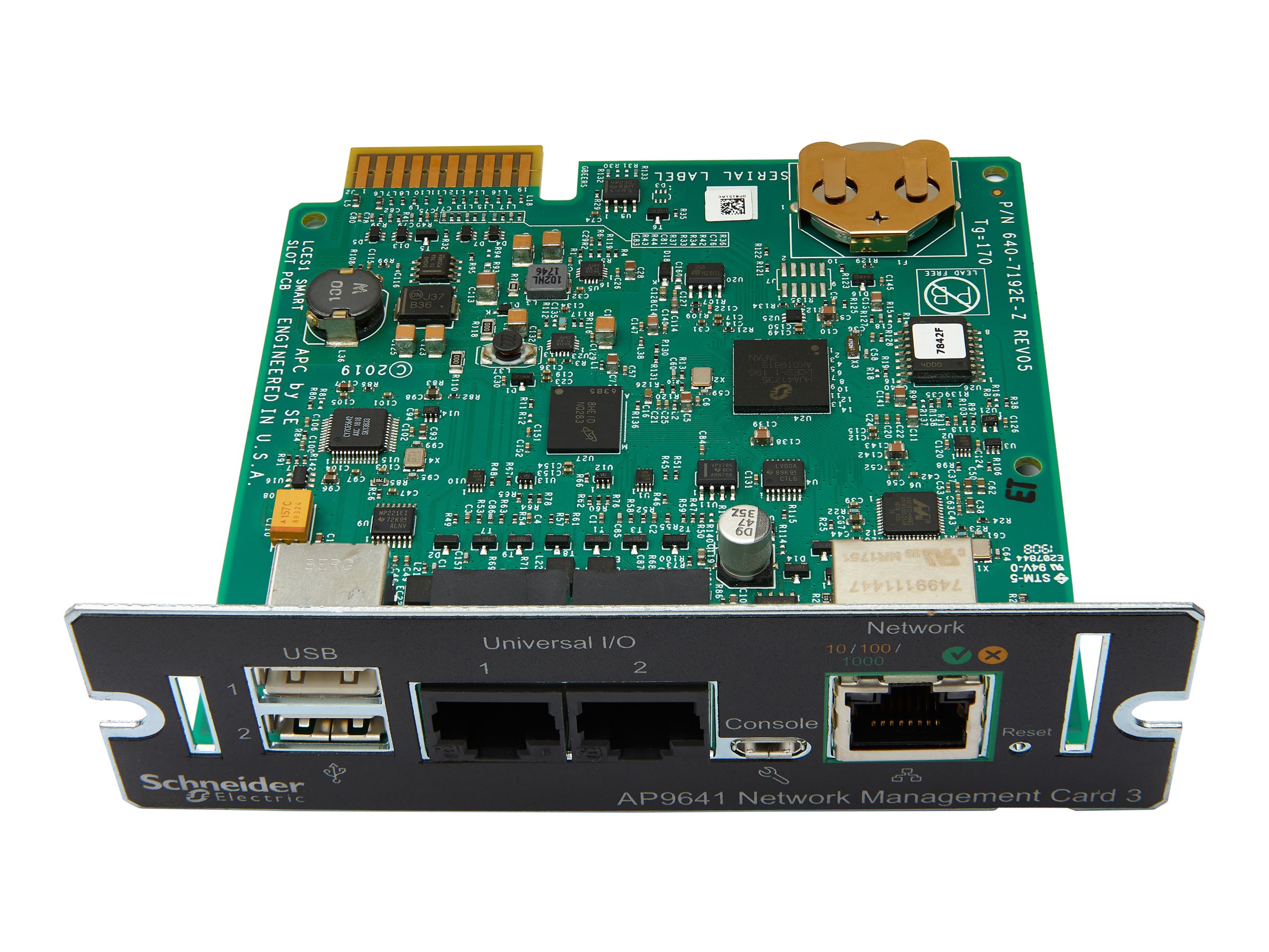 APC UPS NMC with Network Shutdown & EM