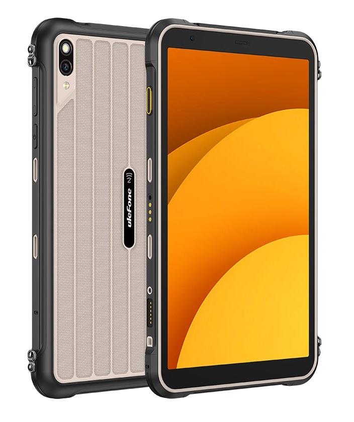 TABLET RUGKING PAD PRO 8''/8/128GB GREY ULEFONE — изображение 3