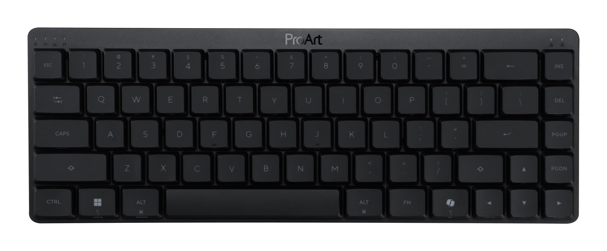 KEYBOARD KD300 BLACK/UI 90XB0AN0-MKB020 ASUS - Image 3