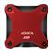 External SSD|ADATA|SD620|512GB|USB 3.2|Write speed 460 MBytes/sec|Read speed 520 MBytes/sec|SD620-512GCRD - Image 2