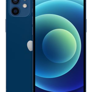 REFURB. PHONE IPHONE 12/128GB BLUE A GRADE RED