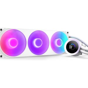 NZXT water cooling Kraken Plus 360 RGB