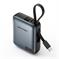 POWER BANK USB 10000MAH 35W/MINI GRAY FHEH0 VENTION - Pilt 2