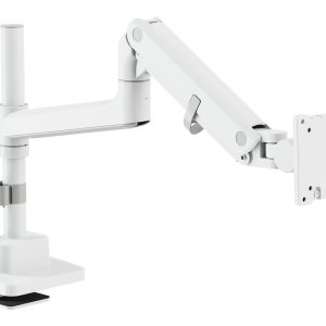 DIGITUS Single Monitor Mount 57i White