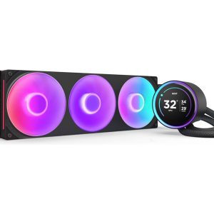 NZXT water cooling Kraken Elite 360 RGB