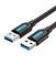 CABLE USB3.0 MALE TO MALE/3M BLACK CONBI VENTION - Pilt 2