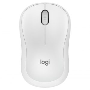 MOUSE BLUETH OPTICAL M240/SIL WHITE 910-007120 LOGITECH