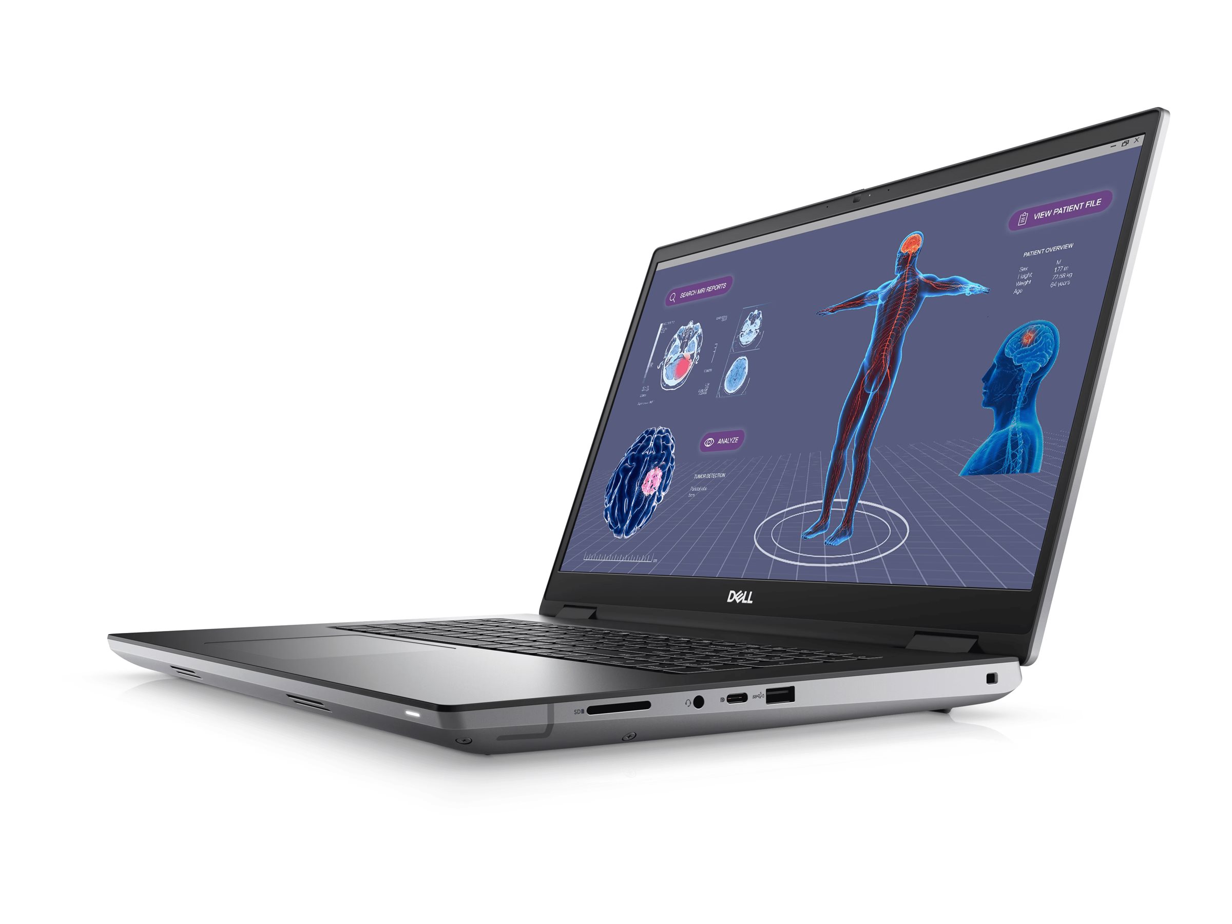 DELL Refurb Precision 17-7780 i9-13950HX — изображение 6