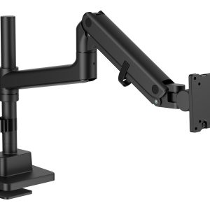 DIGITUS Single Monitor Mount 57i Black