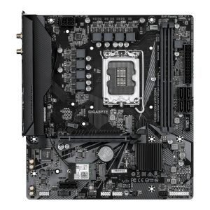 GIGABYTE H610M D3H WIFI DDR4