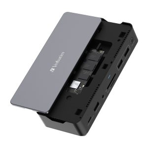 VERBATIM Usb-C Pro Docking Station 15