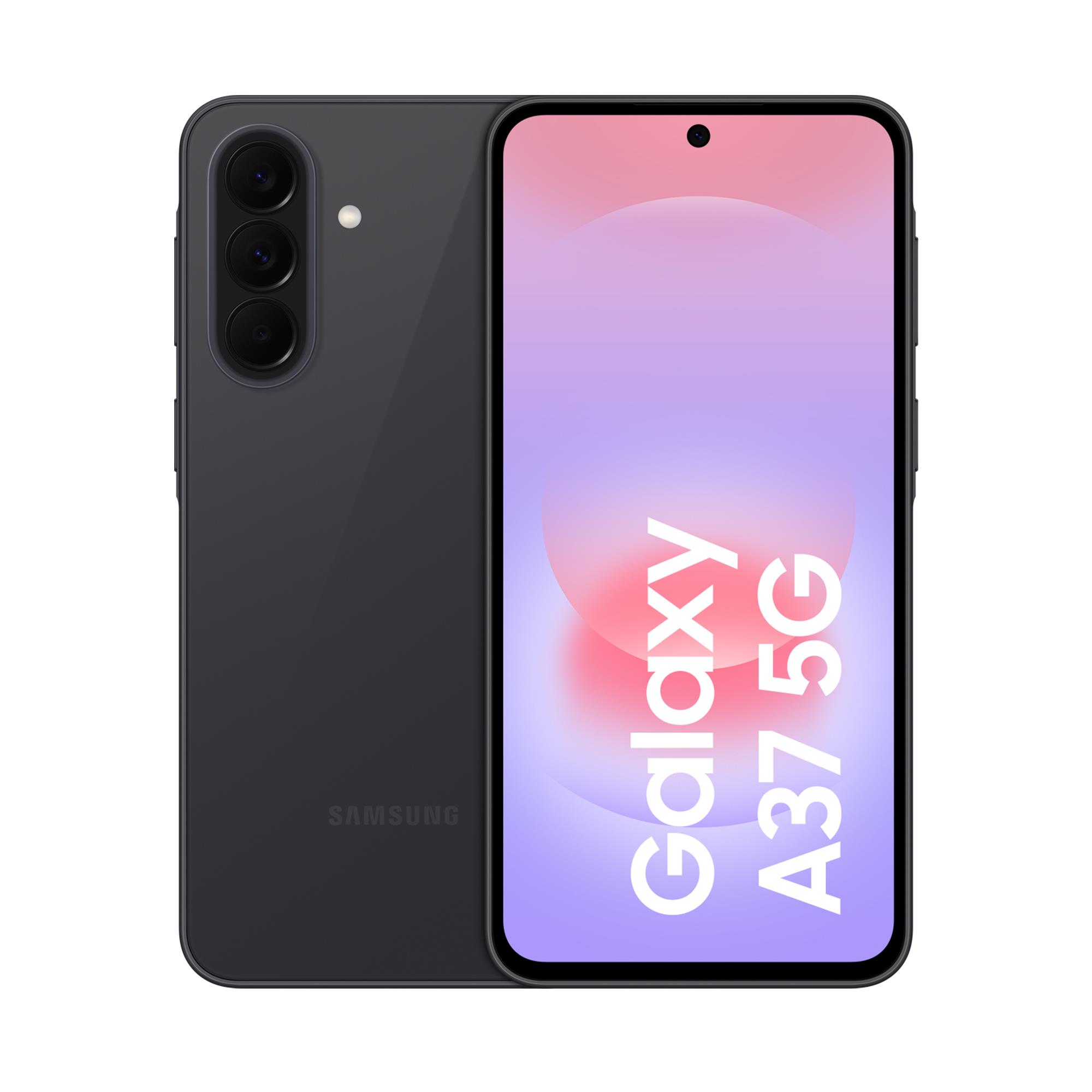 MOBILE PHONE GALAXY A37 5G/128GB GREY SM-A376B SAMSUNG - Pilt 3