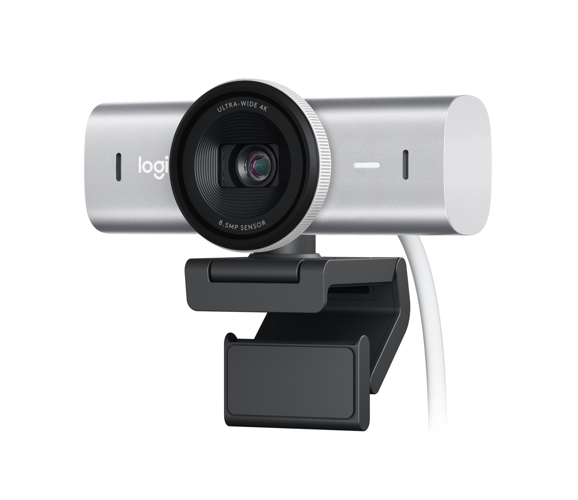 CAMERA WEBCAM MX BRIO 4K/GREY 960-001554 LOGITECH - Pilt 3