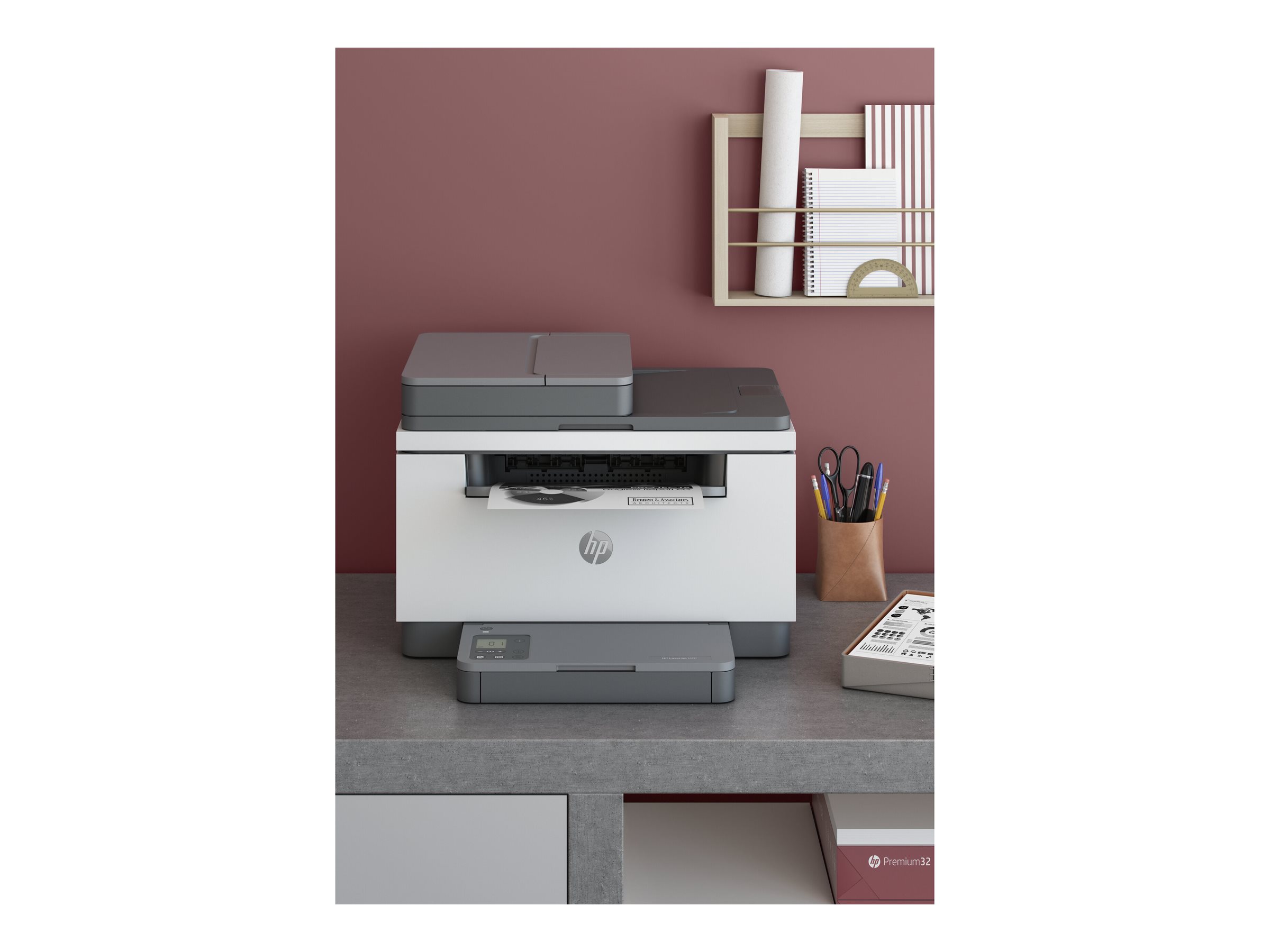 HP LaserJet MFP M234dw A4 mono 29ppm USB - Pilt 8
