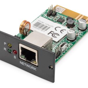 DIGITUS SNMP card V2.0 for OnLine UPS