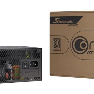 Power Supply|SEASONIC|ATX|PC|100 - 240 V|750 W|SRP-CGC751-A5A32SF