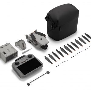Drone|DJI|Lito X1 Fly More Combo Plus|CP.MA.00000976