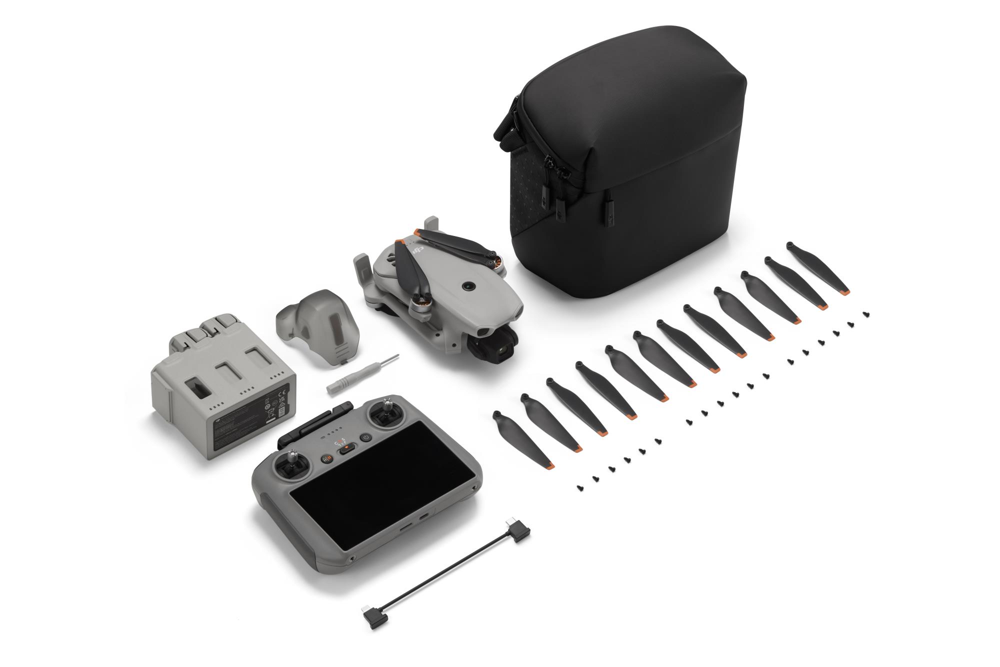Drone|DJI|Lito X1 Fly More Combo Plus|CP.MA.00000976