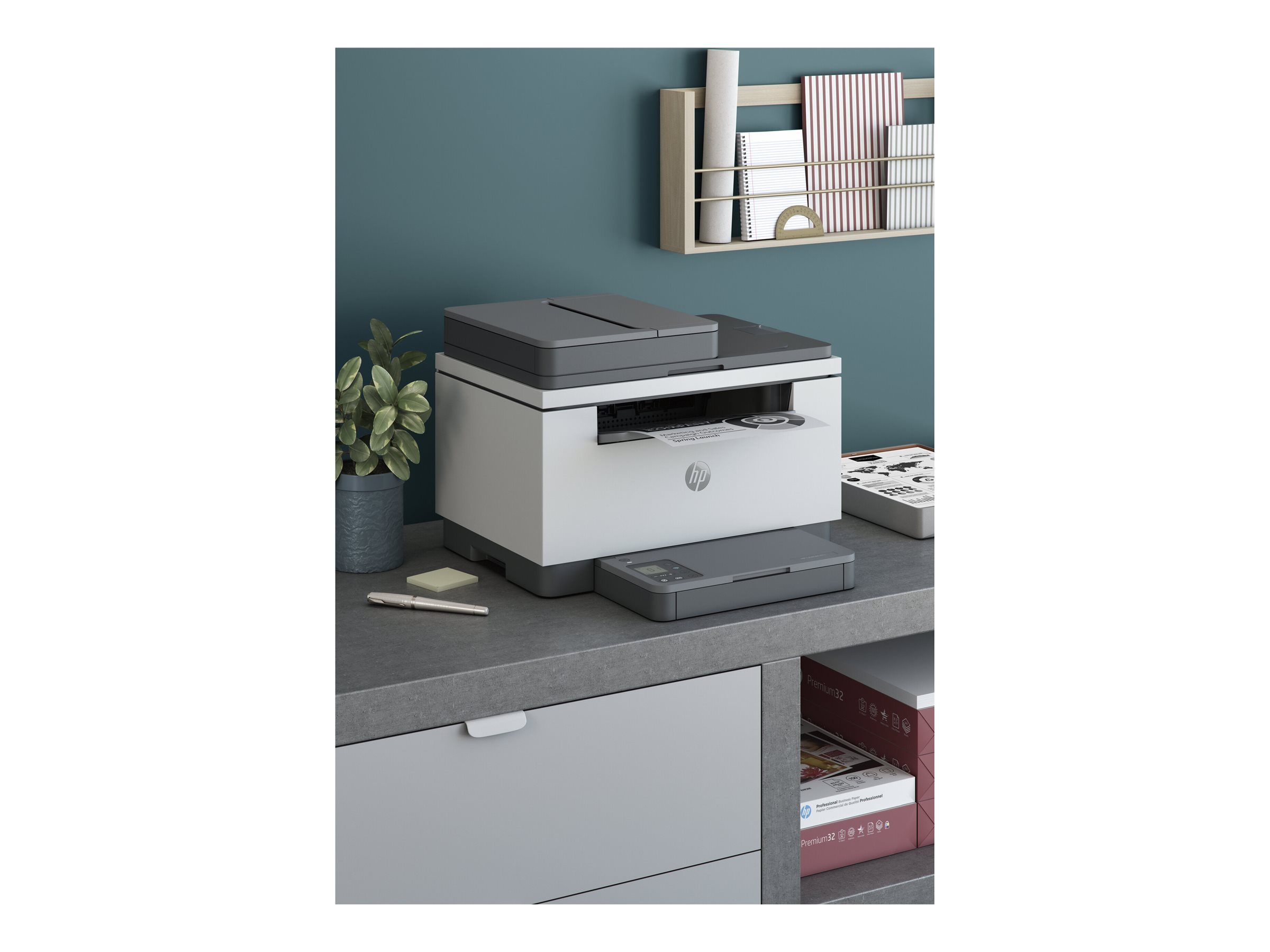 HP LaserJet MFP M234dw A4 mono 29ppm USB - Pilt 3