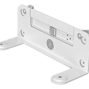 LOGI WALL MOUNT VIDEO RALLY BARS WHITE