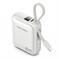POWER BANK USB 10000MAH 35W/MINI BEIGE FHEN0 VENTION - Pilt 2