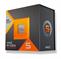 CPU|AMD|Desktop|AMD RyzenT 5|7500X3D| 4 GHz|6xCores|Cache 96 MB|Socket Socket AM5|TDP 65 W|GPU Yes|Box|100-100001904WOF - Image 2