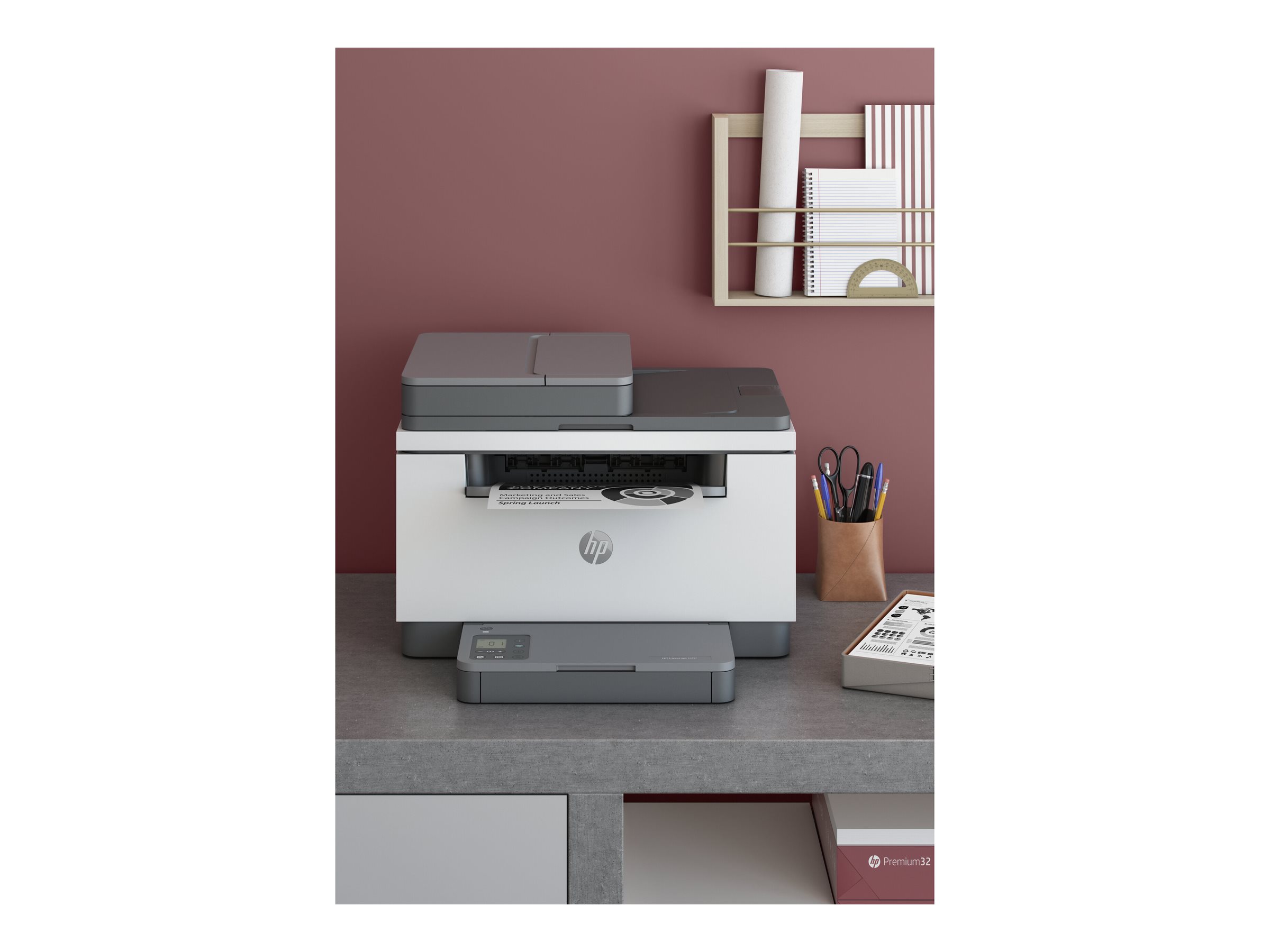 HP LaserJet MFP M234dw A4 mono 29ppm USB - Pilt 7