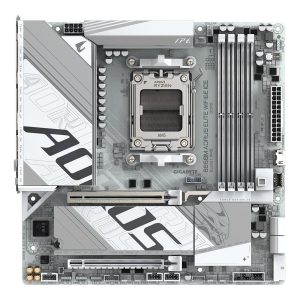 GIGABYTE B850M A ELT WF6E ICE AM5 MB