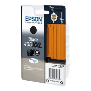 EPSON Singlepack Black 405XXL DURABrite