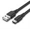 CABLE USB-C TO USB2.0/2M BLACK CTHBH VENTION - Pilt 2