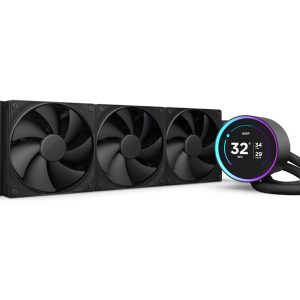 NZXT water cooling Kraken Elite 360 LCD