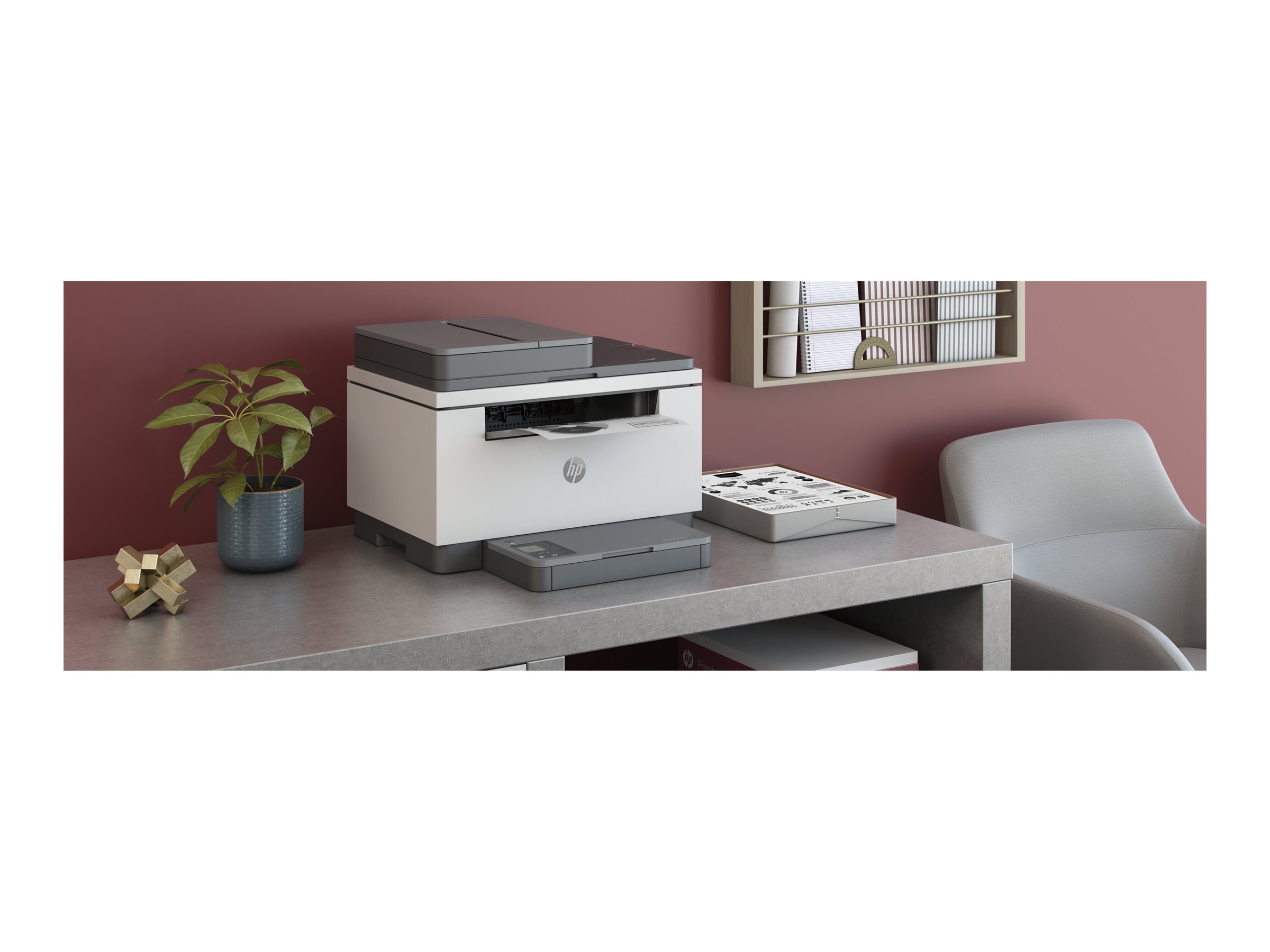 HP LaserJet MFP M234dw A4 mono 29ppm USB - Pilt 5