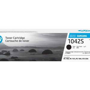 SAMSUNG MLT-D1042S Black Toner Cartridge