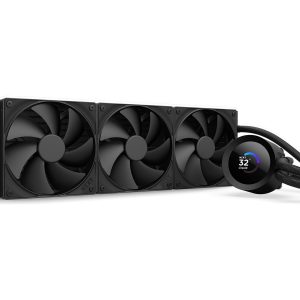 NZXT water cooling Kraken Plus 360 LCD