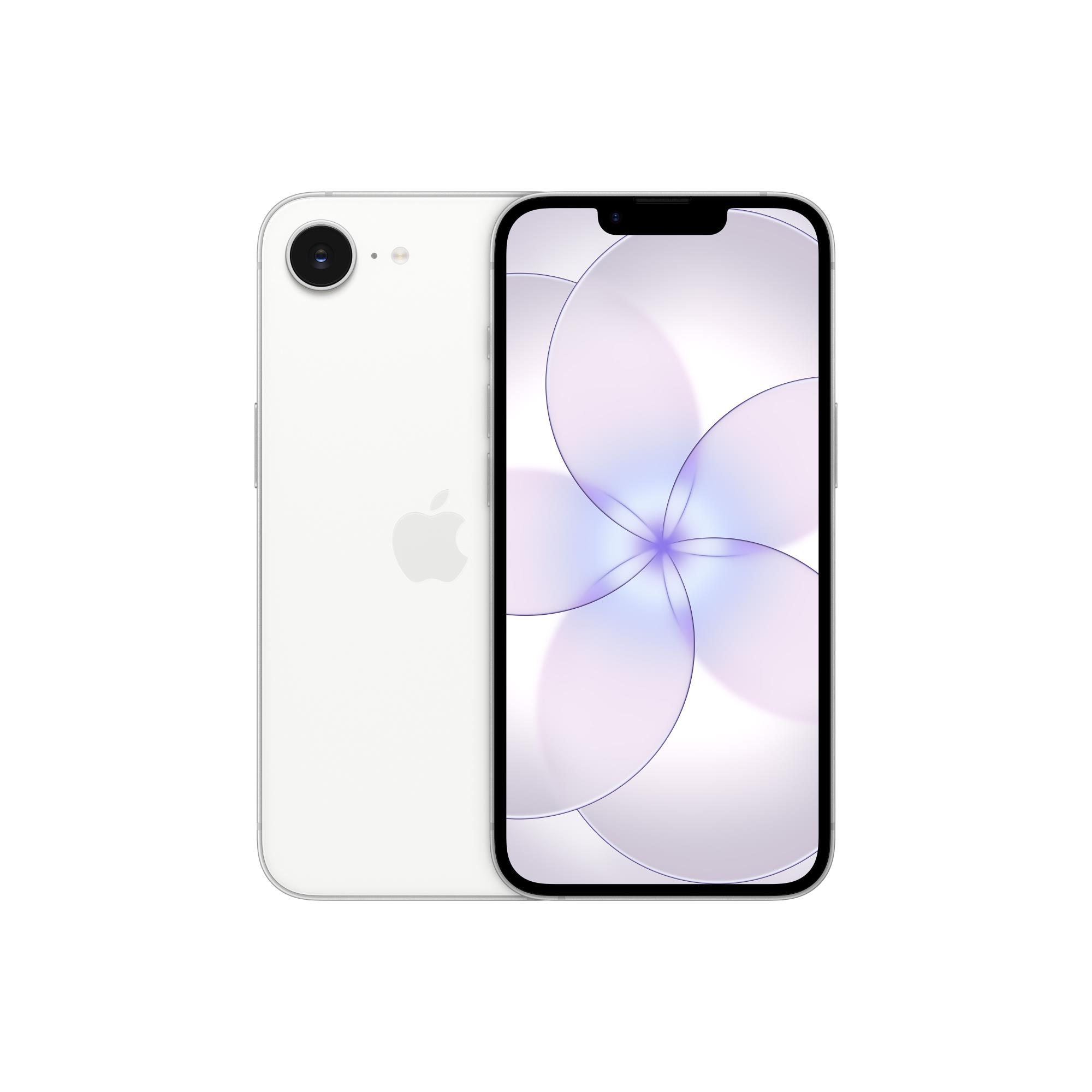 MOBILE PHONE IPHONE 17E/256GB WHITE MHRW4 APPLE - Image 3