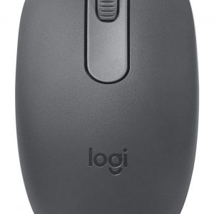 MOUSE BLUETH OPTICAL M196/GRAPHITE 910-007459 LOGITECH
