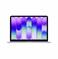 Notebook|APPLE|13-inch MacBook Neo: Apple A18 Pro chip with 6-core CPU and 5-core GPU, 8GB, 512GB SSD, Touch ID - Silver|CPU Apple A|A18 Pro|13 "|2408 x 1506 pixels|RAM 8 GB|SSD 512 GB|Discrete graphics Not available|On-board graphics Yes|OS installed macOS Tahoe|Colour Silver|Weight 1.23 kg|MHFC4ZE/A - Pilt 6