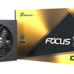 Power Supply|SEASONIC|FOCUS-GX-750-ATX31|750 Watts|Efficiency 80 PLUS GOLD|MTBF 100000 hours|FOCUS-GX-750-ATX31