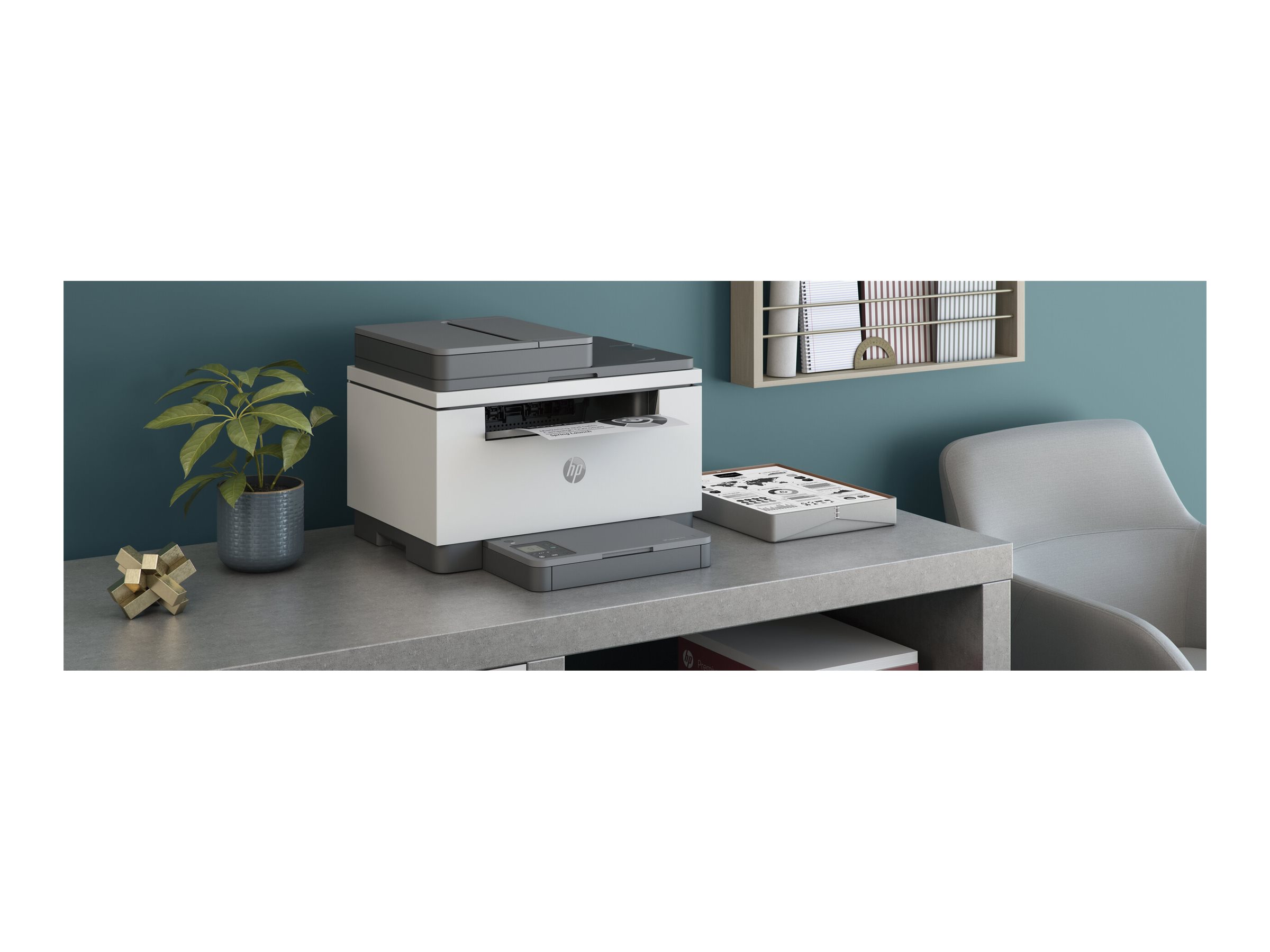 HP LaserJet MFP M234dw A4 mono 29ppm USB - Pilt 9