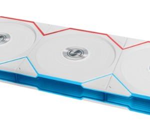 CASE FAN 120MM WRL REVERSE/3PCS G99.12RTL1W3W.00 LIAN LI