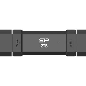 SILICON POWER DS72 500GB External SSD
