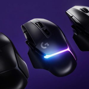 MOUSE USB OPTICAL G502 X/BLACK 910-006181 LOGITECH