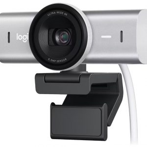CAMERA WEBCAM MX BRIO 4K/GREY 960-001554 LOGITECH